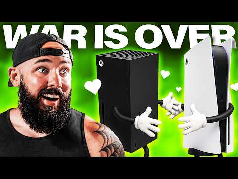 The Biggest Announcement in the HISTORY of GAMING!