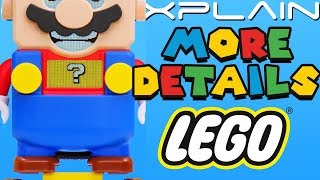 More Super Mario Lego Details!...& is that a Switch in your Pants? (+ Was the Direct Delayed?)