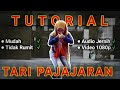 TARI PAJAJARAN Tari Tidak Rumit Audio Jernih Cocok Untuk Latihan
