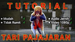Download lagu TARI PAJAJARAN  (tari tidak rumit audio Jernih Cocok Untuk Latihan) mp3