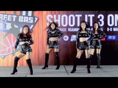 140308 Arnerva cover Rania - Dr.Feel Good @Shoot It Cover Dance 2014 (Audition)