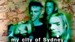 My City Of Sydney - Frenzal Rhomb