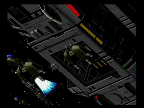 Gate of Thunder Intro