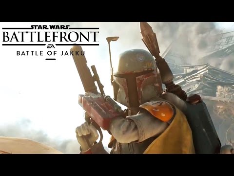Star Wars Battlefront Clips (Heroes on Jakku)