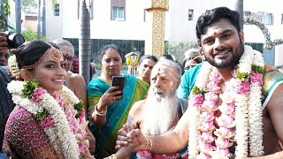 Wedding - Ashwin 💃🕺 Meenakshi