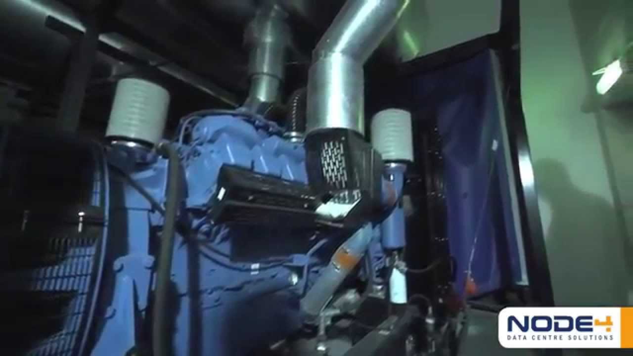 Node4 Wakefield Data Center