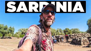 Epic Adventures on the Italian Island of SARDINIA