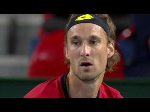 Highlights: Belgium v Italy