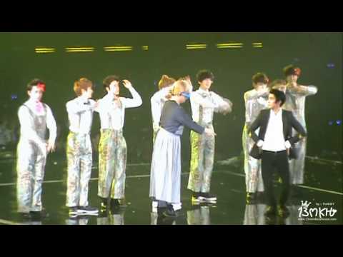 [Fancam]120316 Super Show4 in BKK - Doremi [13MKH]