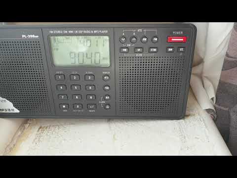 29 May 2020 Strong FM Radio tropo DX Dixing Clacton Essex just now 90.4 VRT Vlaanderen