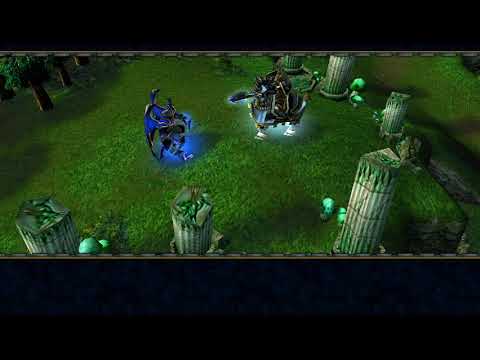 Warcraft 3: Garithos Campaign - Interlude - The Devil's Deal