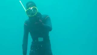 1090331七美漁業資源保育區水下探測