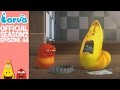 Official Golden Brown Larva Season 2 Episode 44