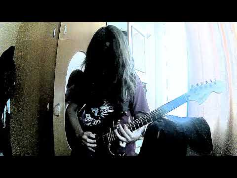 MESHUGGAH - DEMIURGE (GUITAR COVER)
