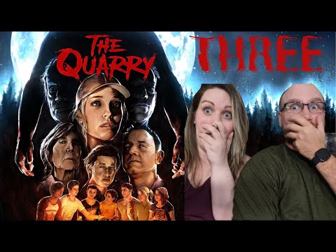 TO DIE OR NOT TO DIE / The Quarry / Part 3 / Couch Co-op