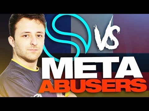 FRANCE VS ALLEMAGNE ! - TEAM SOLARY VS META ABUSERS (ESL Meisterschaft)
