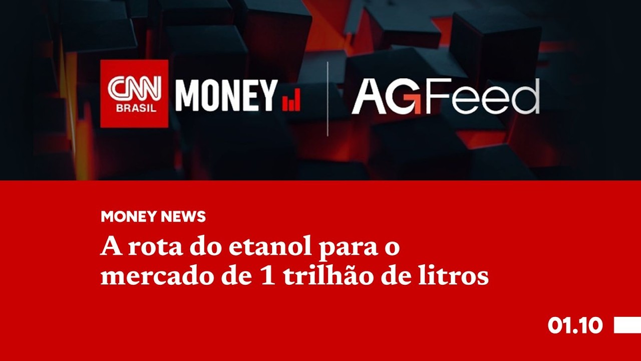 A rota do etanol para um mercado de 1 bilhão de litros