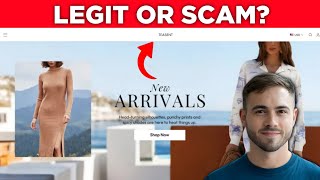 Teasent.com LEGIT OR SCAM — Honest Overview & What to Know Before Buying