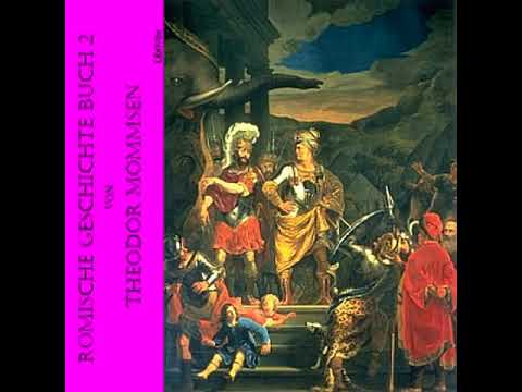 Römische Geschichte Buch 2 by Theodor MOMMSEN read by redaer Part 1/2 | Full Audio Book
