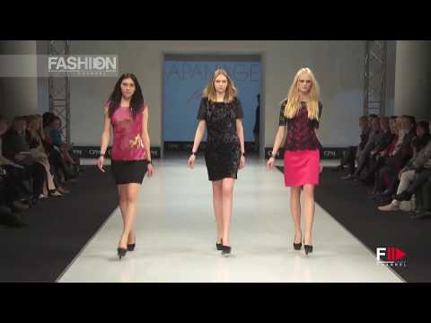 TRENDS at CPM Fall 2014/2015 Moscow - Fashion Channel