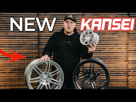 NEW WHEEL RELEASE! Kansei SEVEN