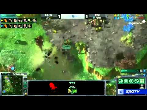 EG.TL JaeDong Vs STX Soul - Proleague Season 12-13 [HD]