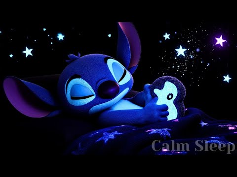 Deep Healing Sleep • Fall Asleep Fast, Calm Mind & Relieve Anxiety Tonight (No Ads)