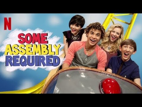 Some Assembly Required s02e14 Snappo