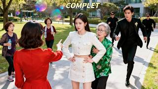 Qui ose ! Je protégeais la grand-mère quand le PDG Milliardaire est arrivé pour nous sauver !