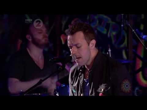 Coldplay - Hurts Like Heaven Live @ Radio 2