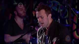 Coldplay - Hurts Like Heaven Live @ Radio 2