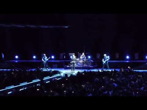 U2 - Women Of The World/ ONE -  Belfast 27 October 2018 Saturday