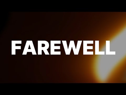 Flyon - Farewell (Lyric Video)