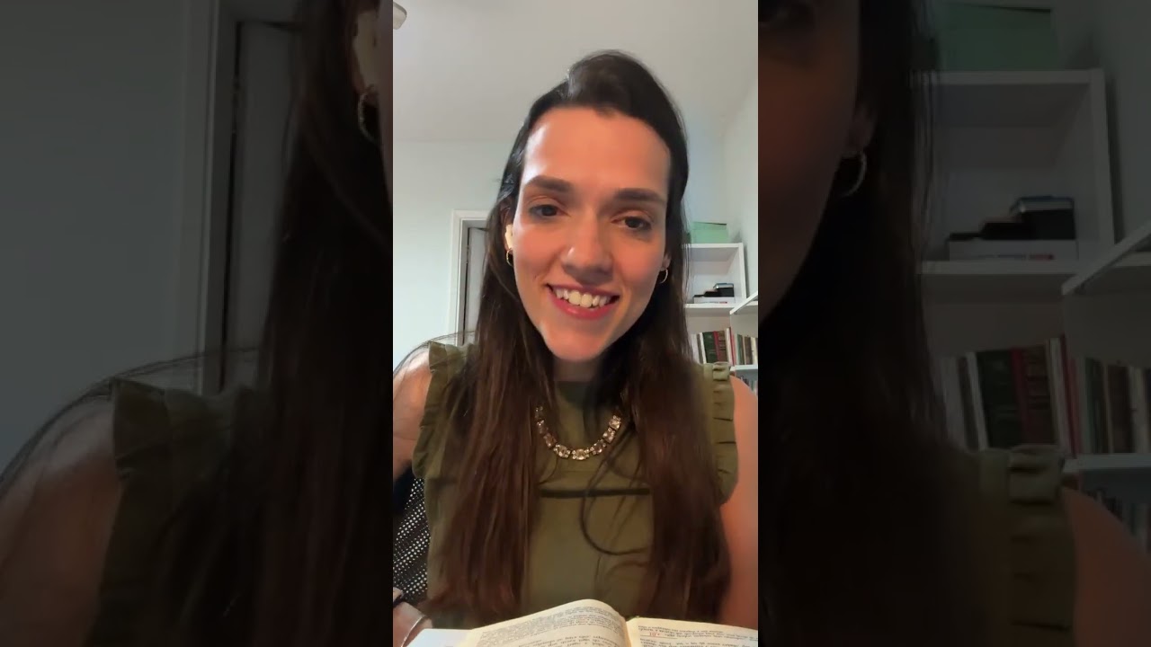 Leve de bagagem - a virtude da Pobreza (Ana Clara Freire)