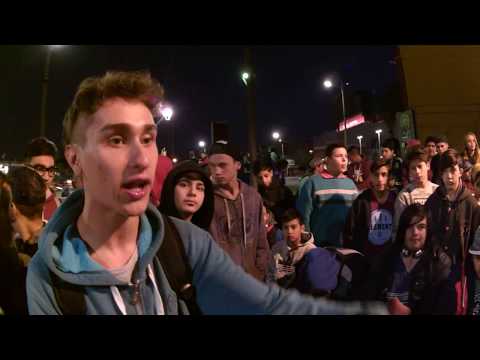 Kyo vs Faca - 8vos - FECHA 14 - GDU - TORNEO -