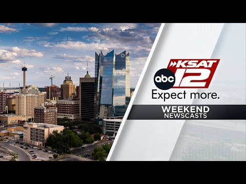 KSAT 12 News Nightbeat Saturday : Mar 07, 2026