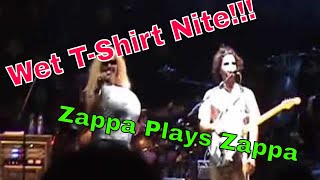 Zappa Plays Zappa - Fembot In A Wet T-Shirt
