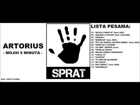 Artorius & Coa DNK - Ubijeni u pojam