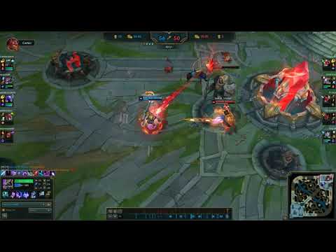 Nasus  Tank 1300 Stack with Bloodthirster