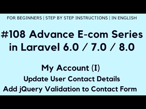 172 Make E com Website in Laravel 6 | Export Products Excel with Headings | Maatwebsite 3 1