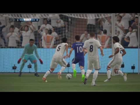 FIFA 17 Online Seasons