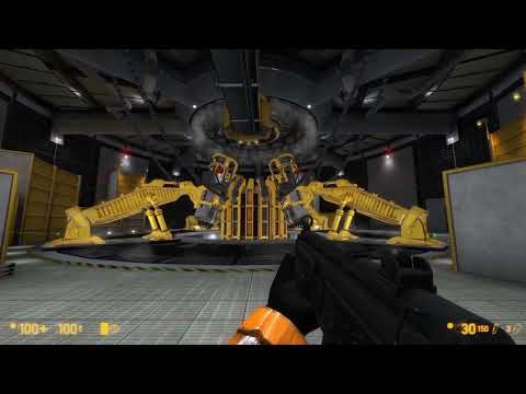 Black Mesa: Improved Soundtrack Lambda core