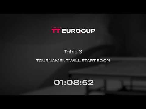 14:05 Liubomyr Sheshurak 3-0 Oleksandr Ivashkin 12.05.2023 TT Euro.Cup Ukraine Star. TABLE 3