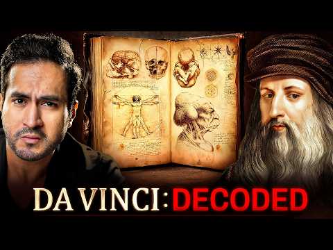 What's Inside Leonardo Da Vinci's Forbidden Notebook (Part -1)