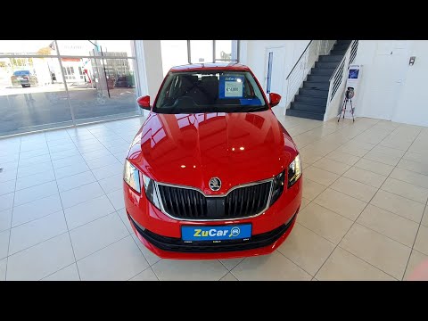 171D35114 - 2017 Skoda Octavia AMBITION 1.6TDI 115HP 14,800