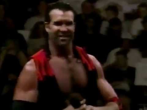 Scott Hall (NWO B&W ⚫⚪) vs. Ray Traylor (Big Bossman) (12 27 1997 WCW Saturday Night)