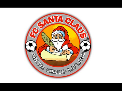 Most Festive Team In The World? FC Santa Claus