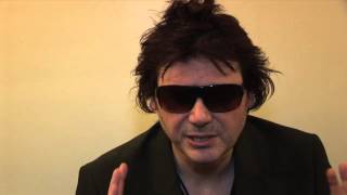 Manic Street Preachers interview - Nicky (part 1)