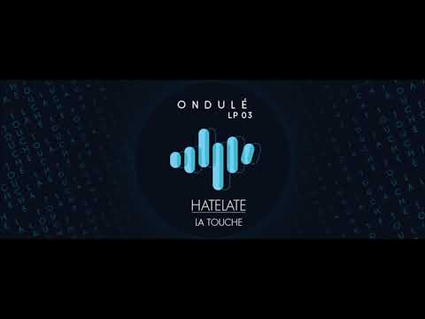 HateLate - Paris Is Underground (Come With Me Edit)