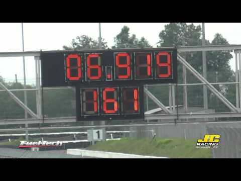 Recorde Gol DS 747 - Evanir 6,919s - 201m